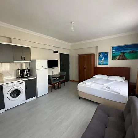 Antalya Apart House - 7